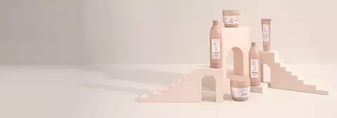 Banner de la categoría Lisse Design Keratin Therapy