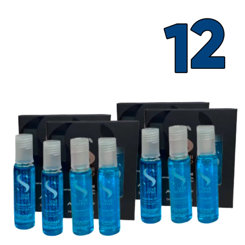 Essential Oil de 3 ampollas pack x12 - comprar online