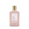 Botella de champú Keratin Therapy Lisse, de 250ml, con tapa dorada y etiqueta blanca que destaca su fórmula sin sulfatos.