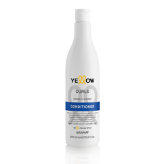 Yellow Curls: Low Shampoo, Conditioner, Leave-in y Mask - comprar online