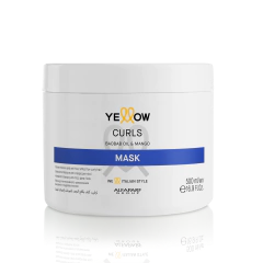 Yellow Curls: Low Shampoo, Conditioner y Mask - alfaparfmilano