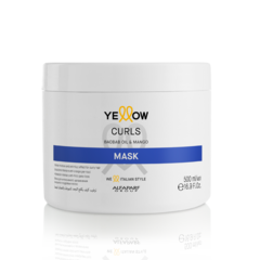 Yellow Curls: Low Shampoo, Conditioner, Leave-in y Mask - tienda online