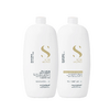 Semi di Lino: Shampoo Diamond y Conditioner Diamond