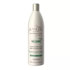 IL Salone Reestrucción y Fuerza: Shampoo, Bálsamo y Óleo en internet