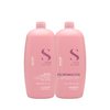 Semi di Lino: Shampoo Moisture y Conditioner Moisture