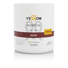 Mascara Nutritive Argan Y Coco 1000ml