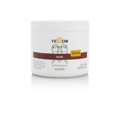 Máscara Nutritiva Con Argán x 500ml