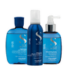 Semi di Lino: Shampoo Volume, Mousse Volume y Spray Volume