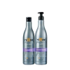 Silver Yellow Shampoo de 500ml y Acondicionador de 500ml - comprar online
