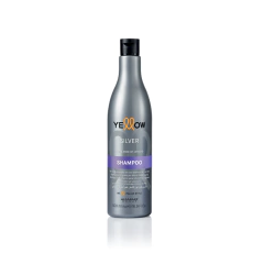 Silver Yellow Shampoo de 500ml y Acondicionador de 500ml - alfaparfmilano