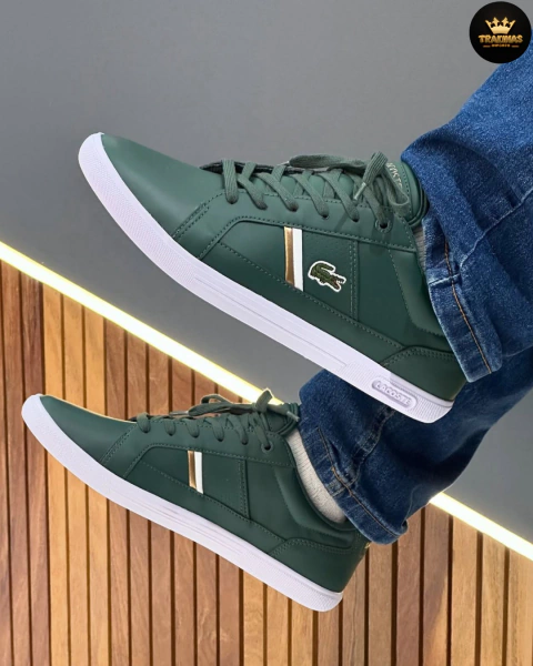 Tenis Lacoste Europa - comprar online