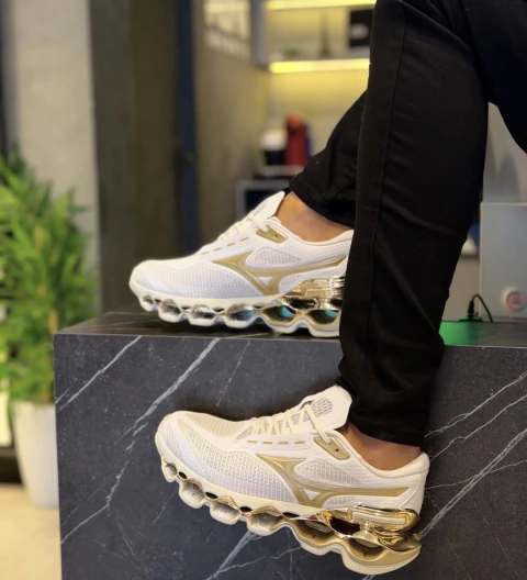 Mizuno Prophecy 15 - Branco