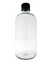 Botella De Vidrio 16 oz 450 Ml (15 Piezas) Bostoniana