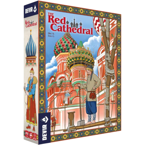 The red cathedral
