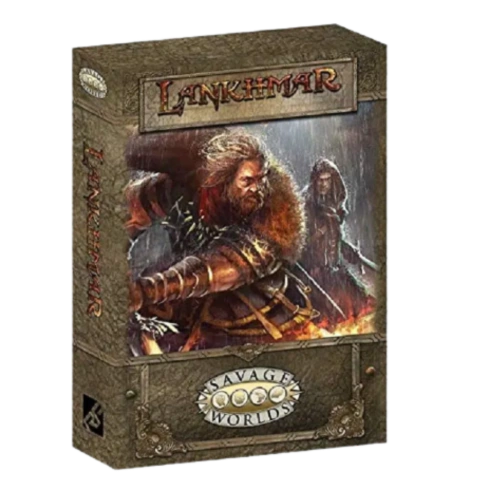 Lankhmar: Bem-vindo A Nehwon - Book Collection - Retropunk