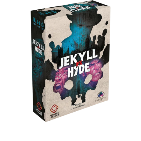 Jekyll vs Hyde