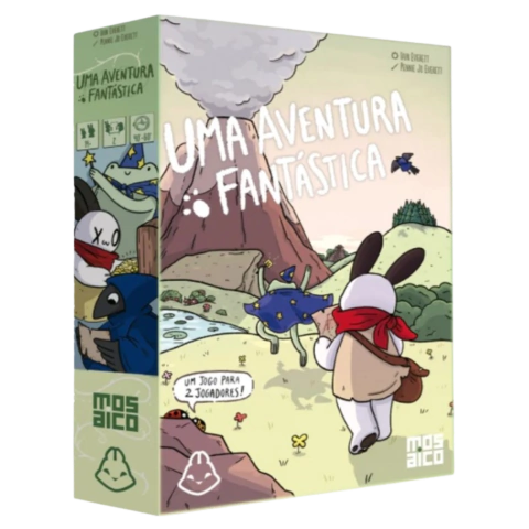 Uma Aventura Fantástica
