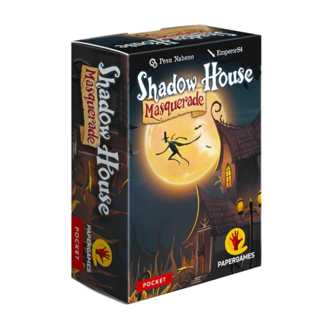 Shadow House: Masquerade