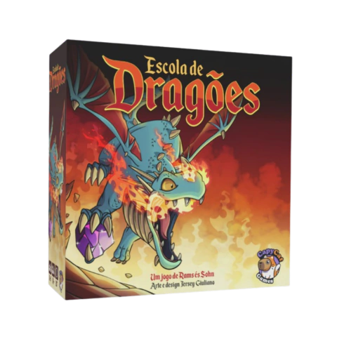 Escola de Dragões