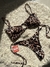 Bikini Piscis (Animal Print)