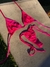 Bikini Libra (Rosa Choque) - comprar online