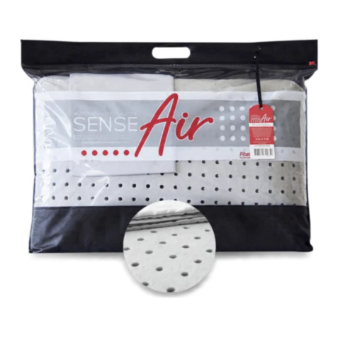 Almohada Air Sense Tradicional Perforada - comprar online