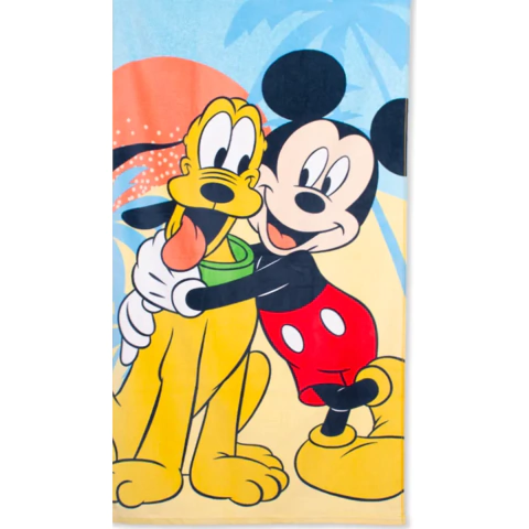 Toallon Mickey de Piñata - comprar online