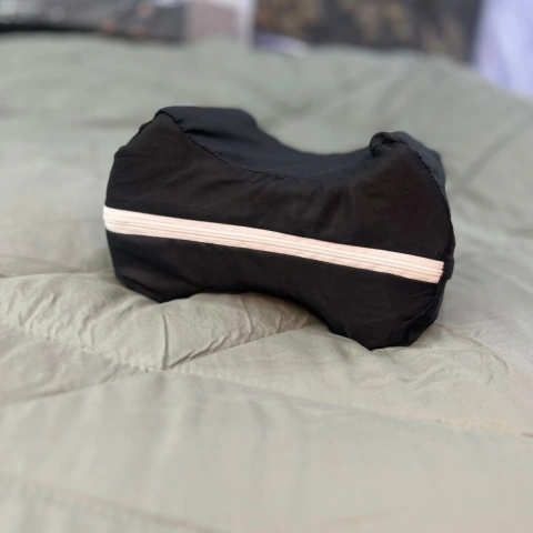 Almohada separadora de rodillas en internet