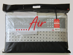 Almohada Air Sense Tradicional Perforada