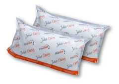 2 Almohadas Julie Gray - Fiberball
