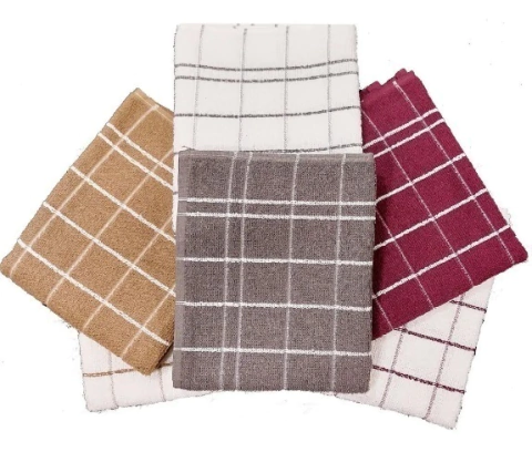 Repasadores Chef - Set de 2 unidades