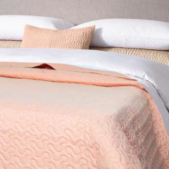 Quilt Termosellado con Fundas - Casa Jorge Blanqueria