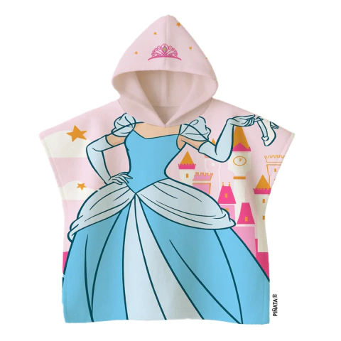 Poncho Cenicienta - comprar online