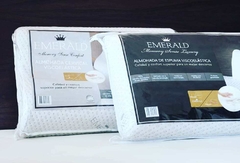 Almohada Emerald