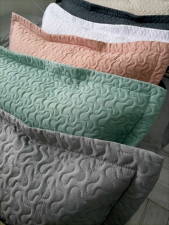 Quilt Termosellado con Fundas en internet