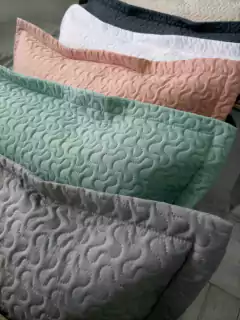 Quilt Termosellado con Fundas en internet