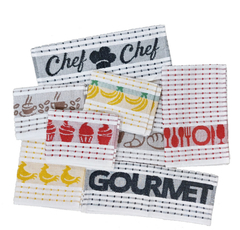 Repasadores Gourmet- Set por 6 unidades - comprar online