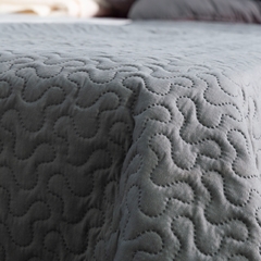 Quilt Termosellado con Fundas en internet