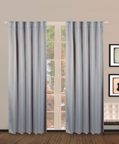 Cortina de ambiente - Black out GRIS