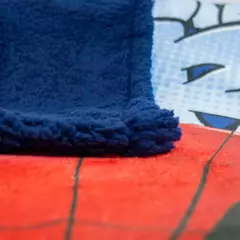 Frazada con corderito Spiderman 1 1/2plz Piñata en internet