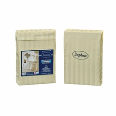 Juego de sábanas 300 hilos Suplesa 2 1/2plz - comprar online