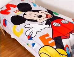 Acolchado Piñata - MICKEY - comprar online