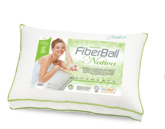 2 Almohadas Nativa - Fiberball