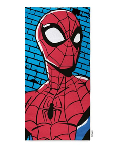 Toallon Spiderman de Piñata