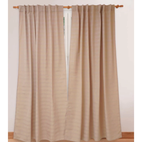 Cortina de ambiente - Malmo VISON - comprar online