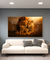 Quadro Família Leão - FL1s - comprar online