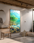 Quadro Pedras & Rio - PR1 - comprar online