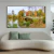Quadro Horizontal - Bow Bridge no Central Park - Nova York - NY01