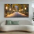 Quadro Horizontal - Nova York - Central Park -Luzes de Outono - NYLO 01
