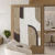 Quadro Vertical - Boho - Caminhos de Fibra Natural - CFN01